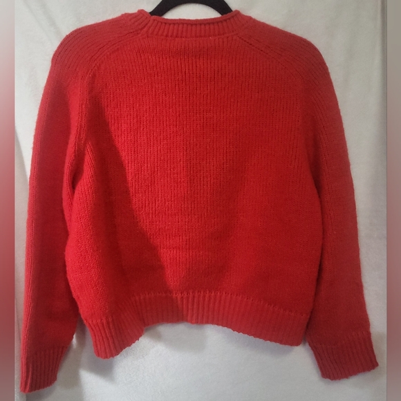 Miss Sparkling Christmas Tree Sweater Size Small Soft and Cozy NWT - Picture 7 of 7